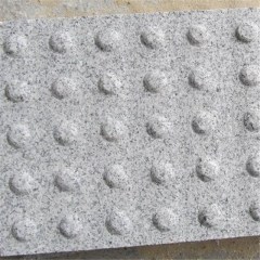 Cone reef tactile tiles